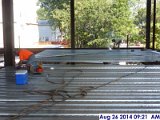 Installing and welding metal deckinga at Derrick -7 (2nd Floor) Facing North (800x600).jpg